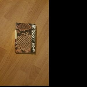 ALDO card holder wallet