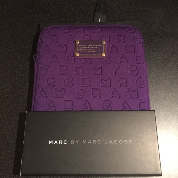 Marc by Marc Jacobs electronic IPad/tablet sleeve