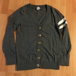 Delias Gray Cardigan