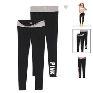 Victoria Secret Ultimate Reversible Legging