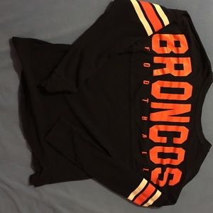 Denver Broncos football t-shirt
