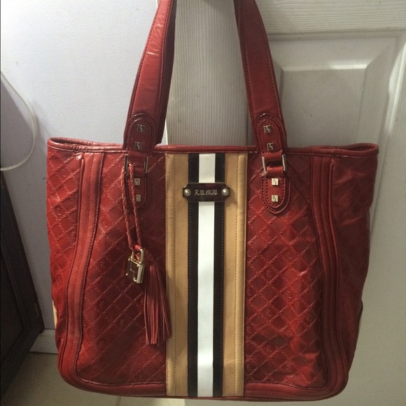 🎉 restoration complete🎉L.A.M.B. Rocksteady  tote