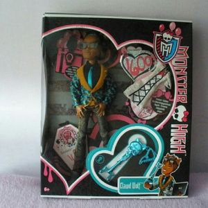 Monster High doll