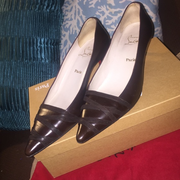 ❤️ Authentic Christian Louboutins ❤️