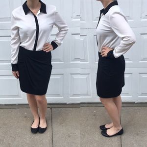 ⭐️Calvin Klein blouse ⭐️