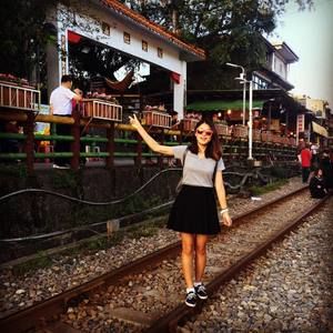 Meet your Posher, Audrey