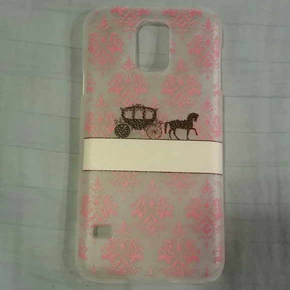 Coach S5 case