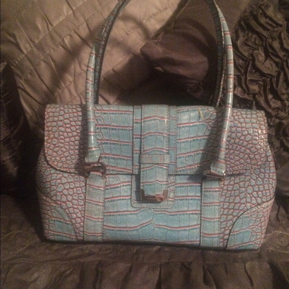 Liz Claiborne med purse