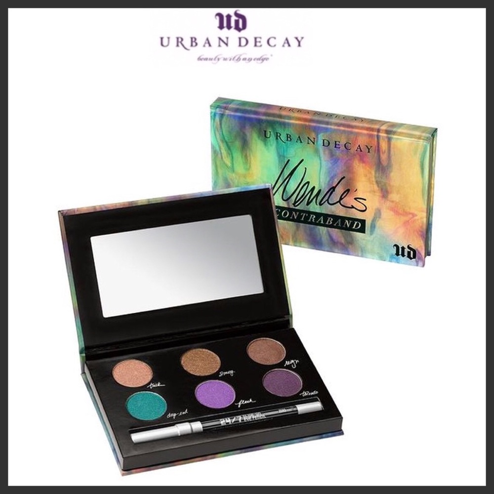 🆕 Urban Decay Wende's Contraband Eyeshadow