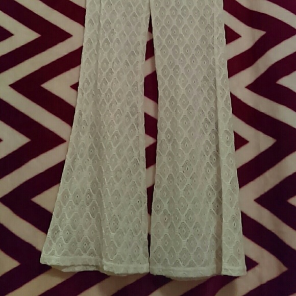 Lace Pants - Picture 2 of 3