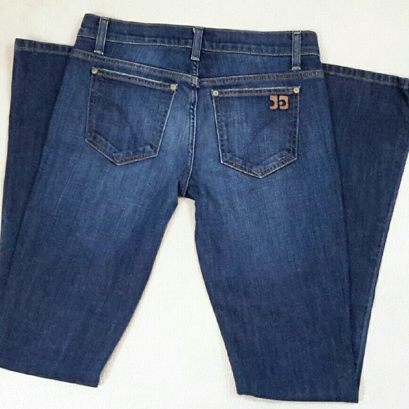 Joe's Jeans Burke Rocker - Picture 2 of 3