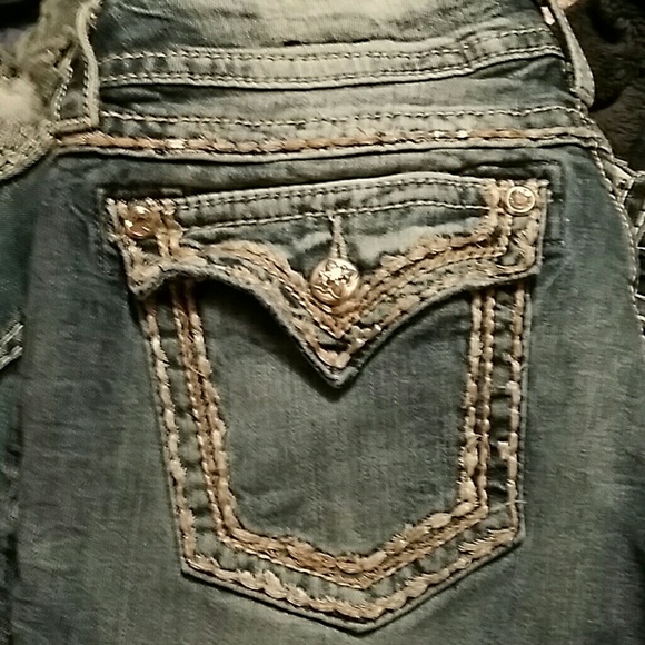 Miss me Jean's