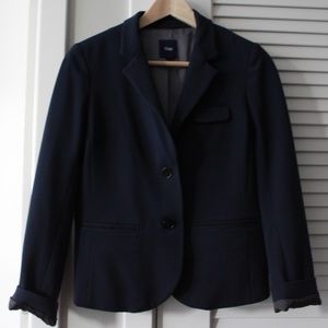Gap Classic Navy Blue Blazer
