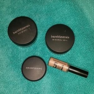 Bareminerals try it set