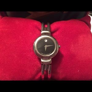 Authentic Ladies Movado watch