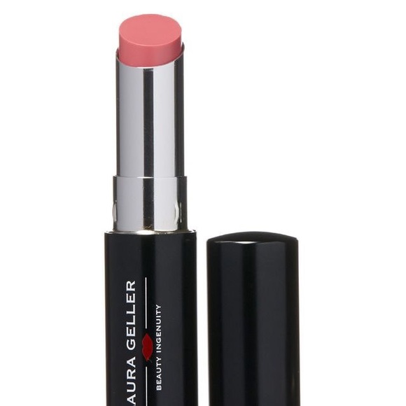 Laura Geller Other - Laura Geller Crème Sheer Lipstick in Pink Guava💄