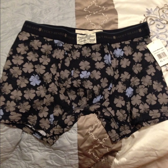 NWT!! Men's boxer