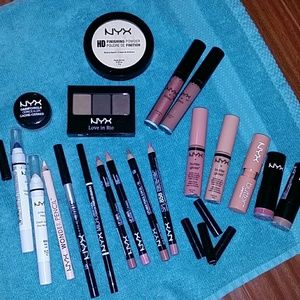 Nyx set