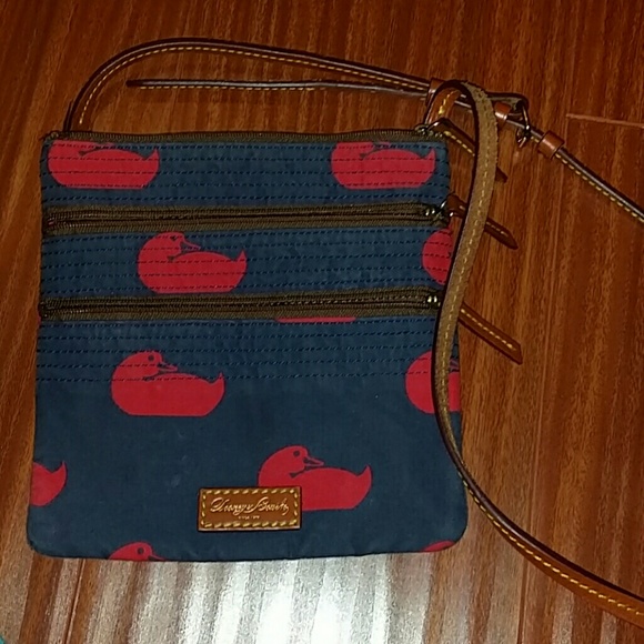 Dooley Burke side bag