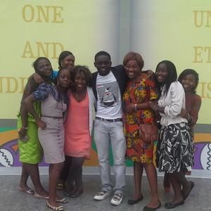 Meet your Posher, Leonnel