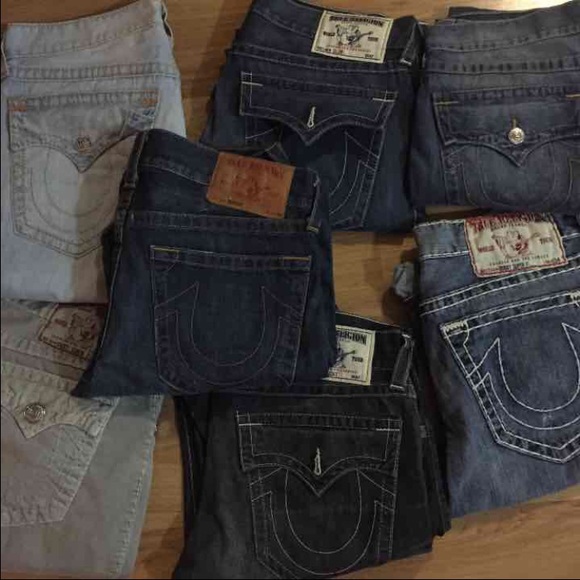 True Religion Jeans - Picture 2 of 4