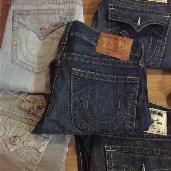 True Religion Jeans - Picture 4 of 4