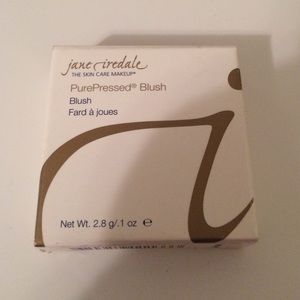 Jane Iredale PurePressed blush in whisper.