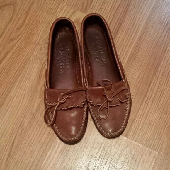 Minnetonka Moccasins