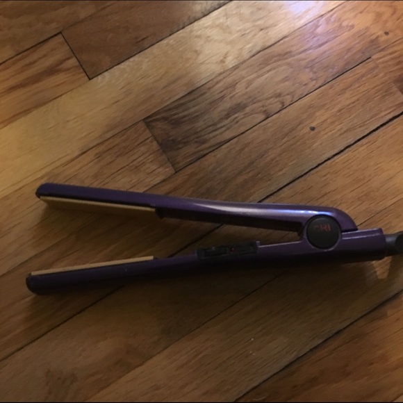 Purple Chi Hair Straightner