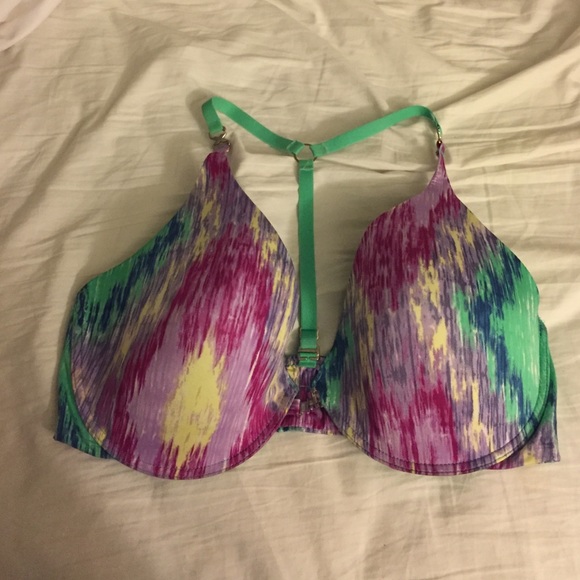 38DDD Front Snap Bra