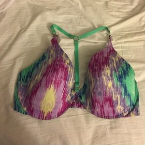 38DDD Front Snap Bra