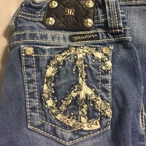 Miss me jeans