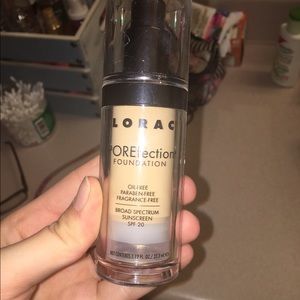Lorac POREperfection foundation