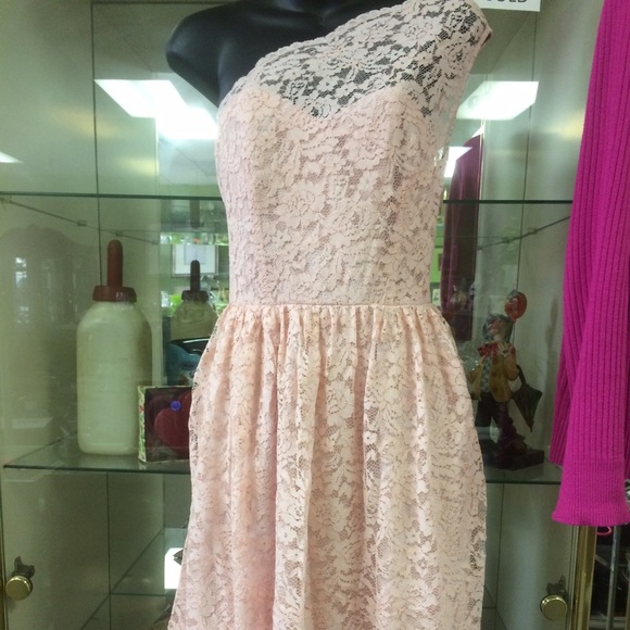 Beautiful dress.