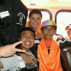 Meet your Posher, Arcadio