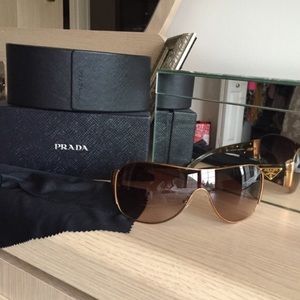 Authentic Prada Sunglasses