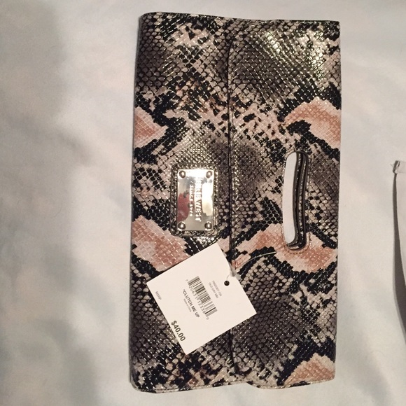 Nine West Clutch New with Tags