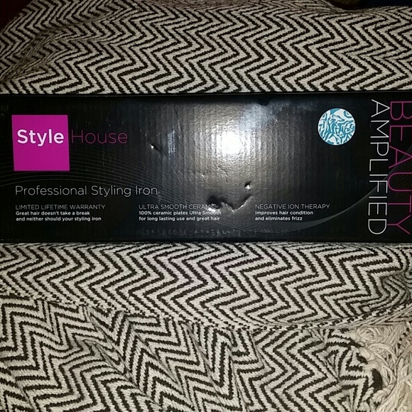 Flat Iron