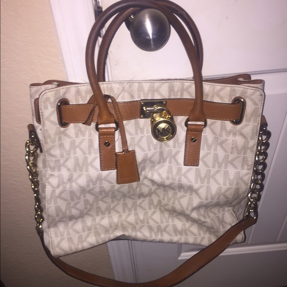 Michael Kors Purse Authentic