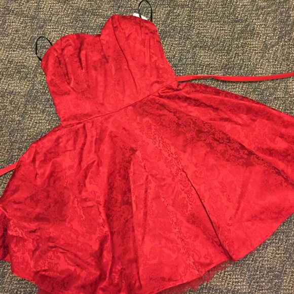 📢SALE📢 NWT F21 Red Mini Dress