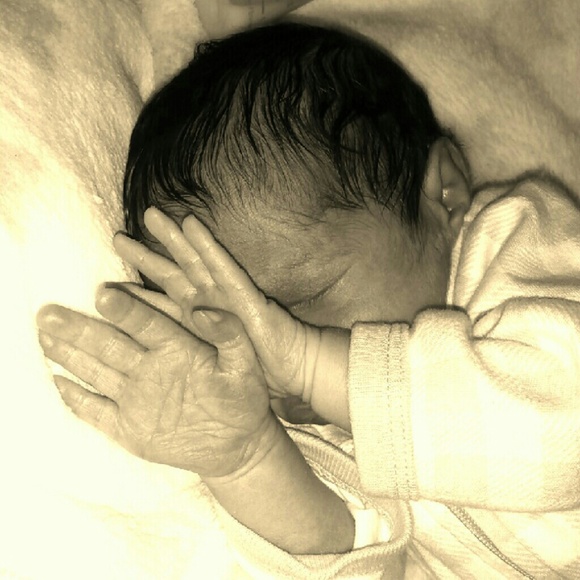 Meet your Posher, Natasha