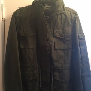 JCrew Field Mechanic Jacket