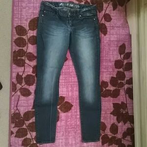 Express Skinny jeans