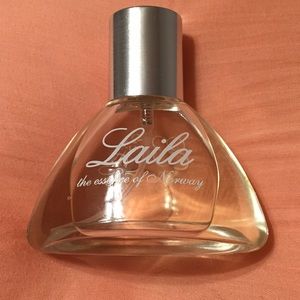 Laila the essence of Norway Perfume