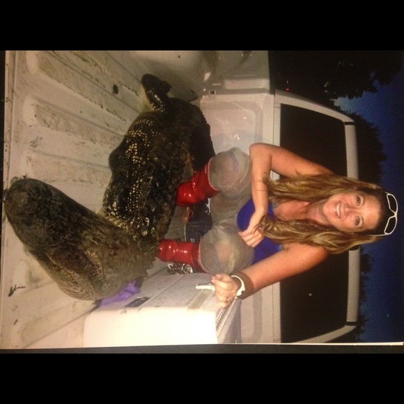 Meet your Posher, Amber