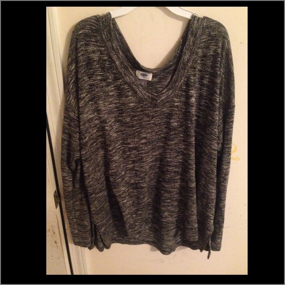 V-neck sweater from Old Navy