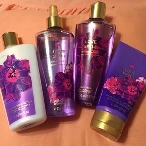 Love Spell by Victoria's Secret
