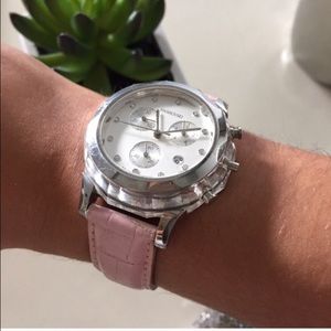 Swarovski watch