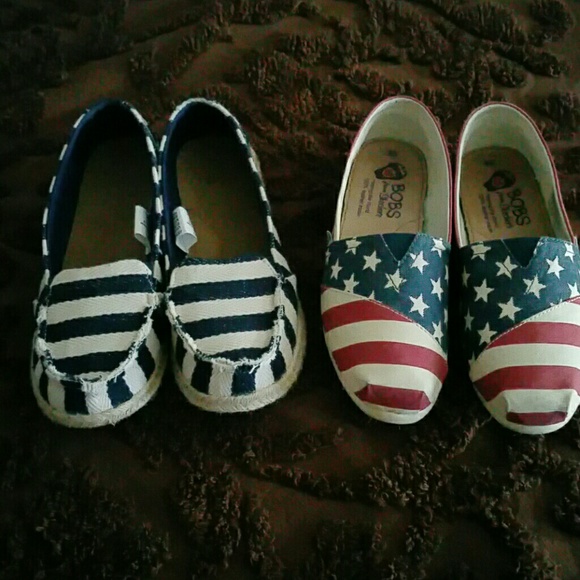 Bob shoes only