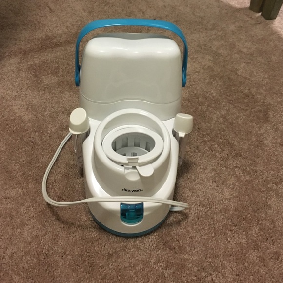 First years bottle warmer
